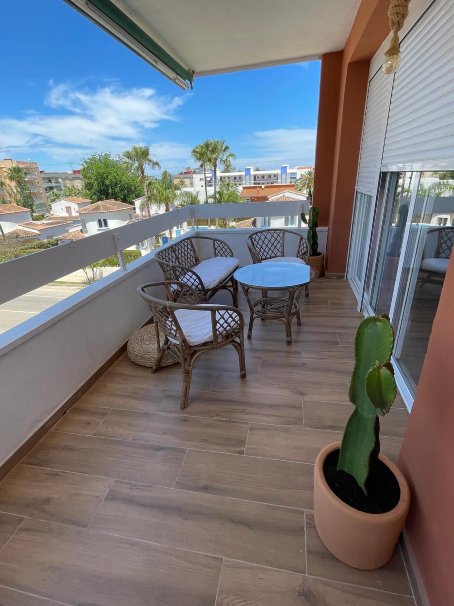 Apartamento Boho Chic Dénia Eksteriør billede