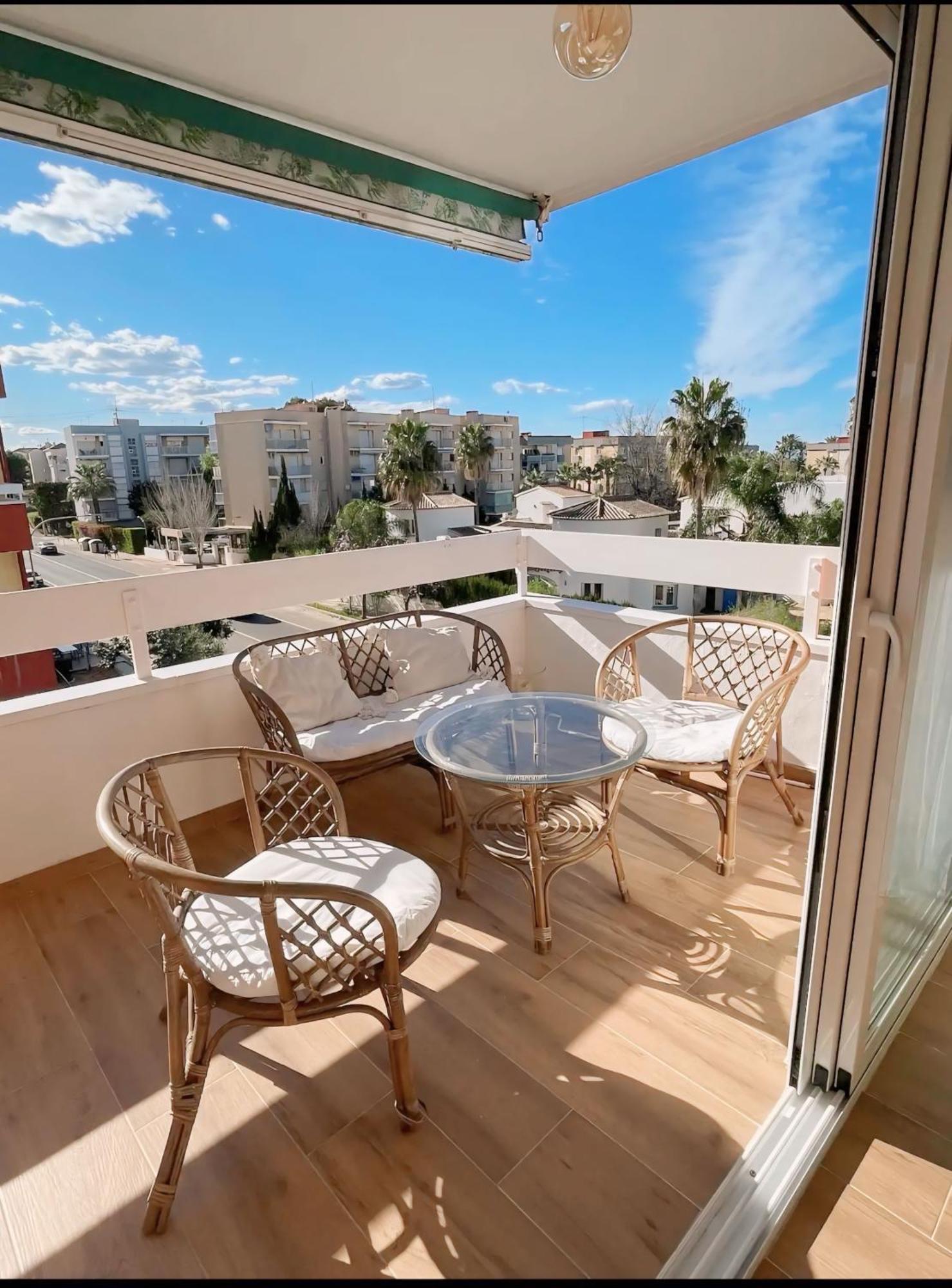Apartamento Boho Chic Dénia Eksteriør billede