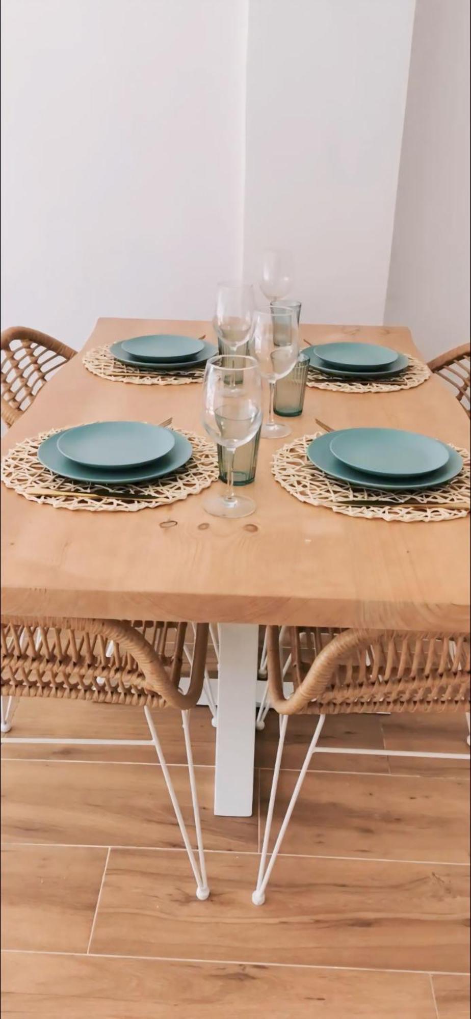 Apartamento Boho Chic Dénia Eksteriør billede