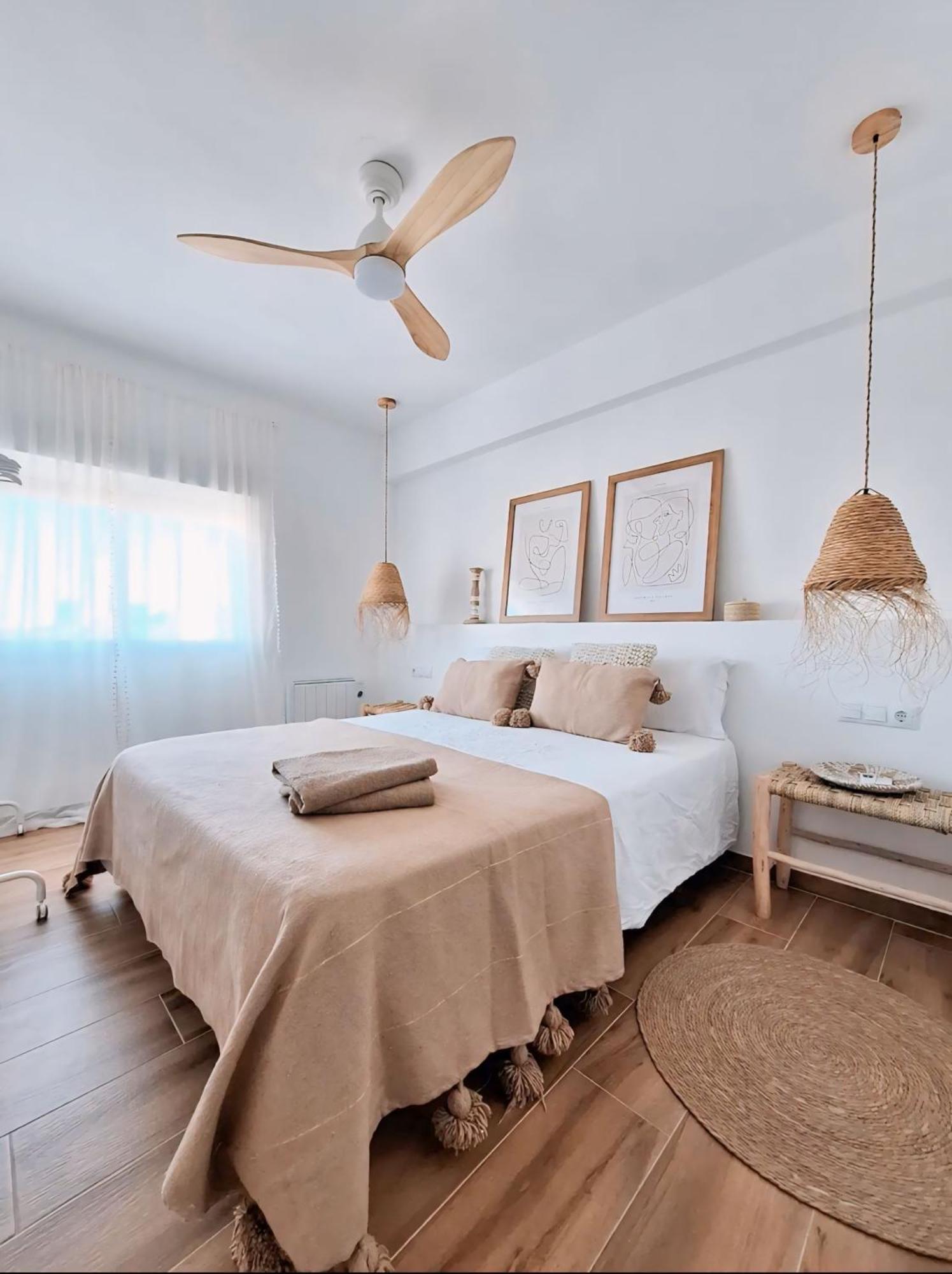 Apartamento Boho Chic Dénia Eksteriør billede