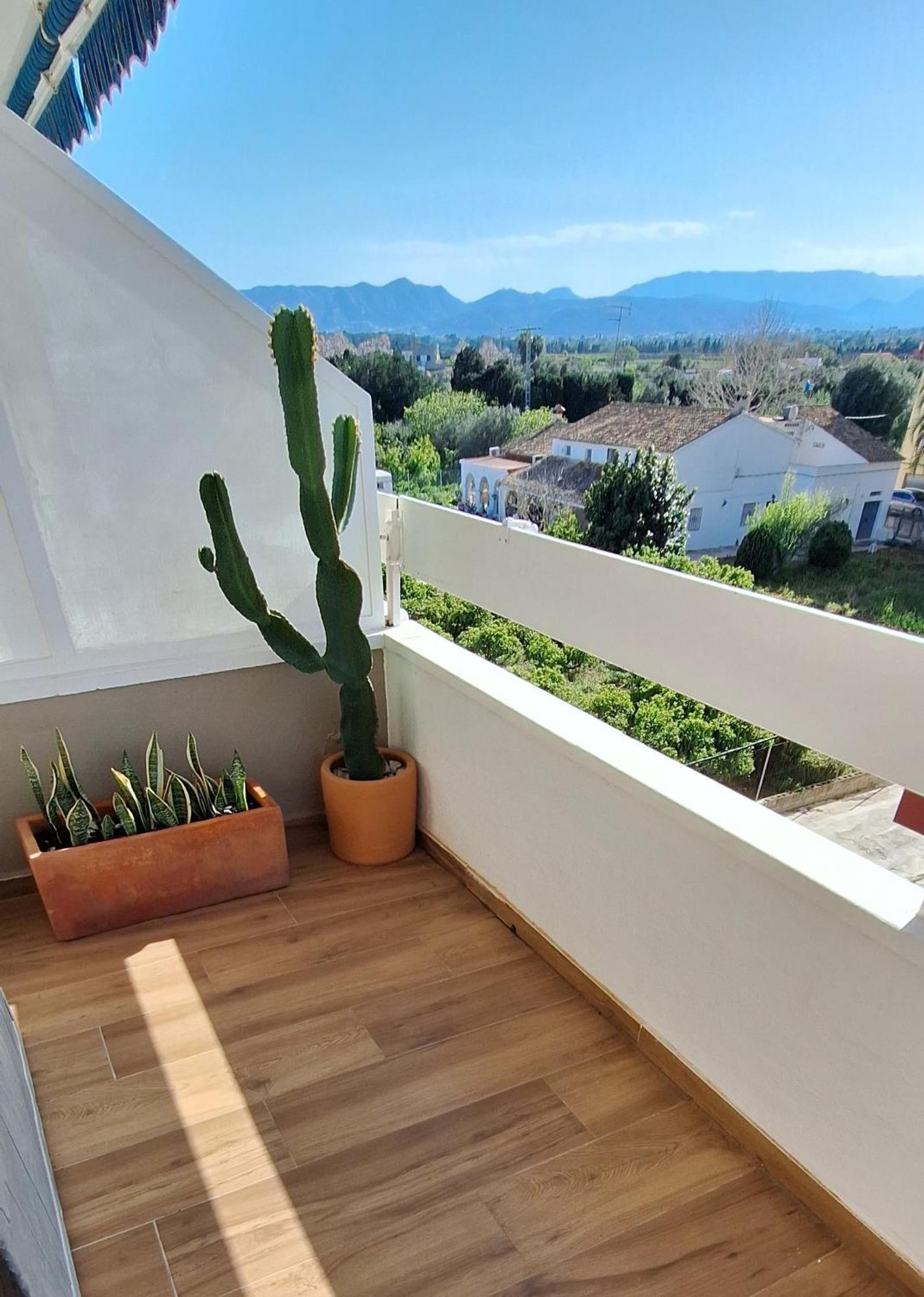 Apartamento Boho Chic Dénia Eksteriør billede