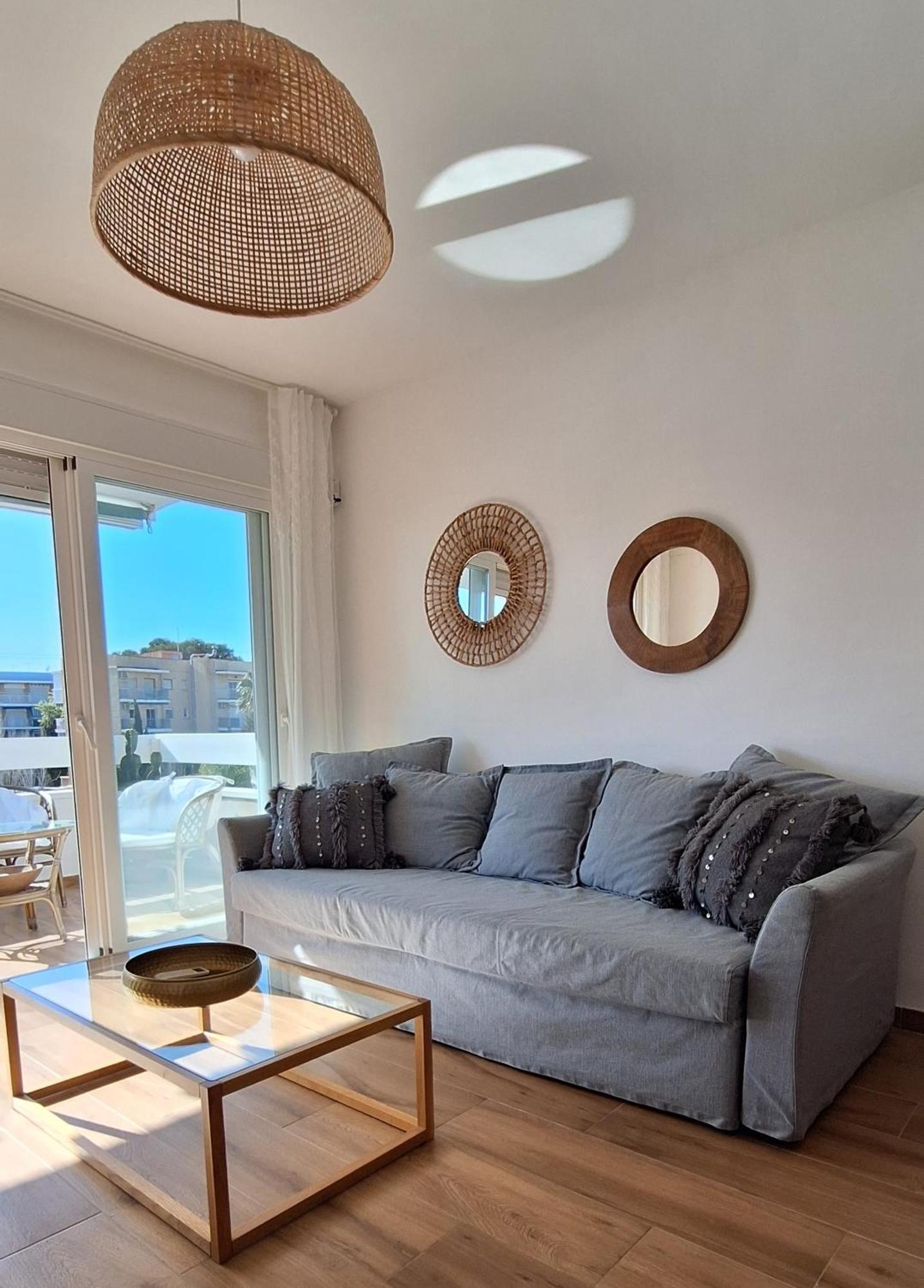 Apartamento Boho Chic Dénia Eksteriør billede